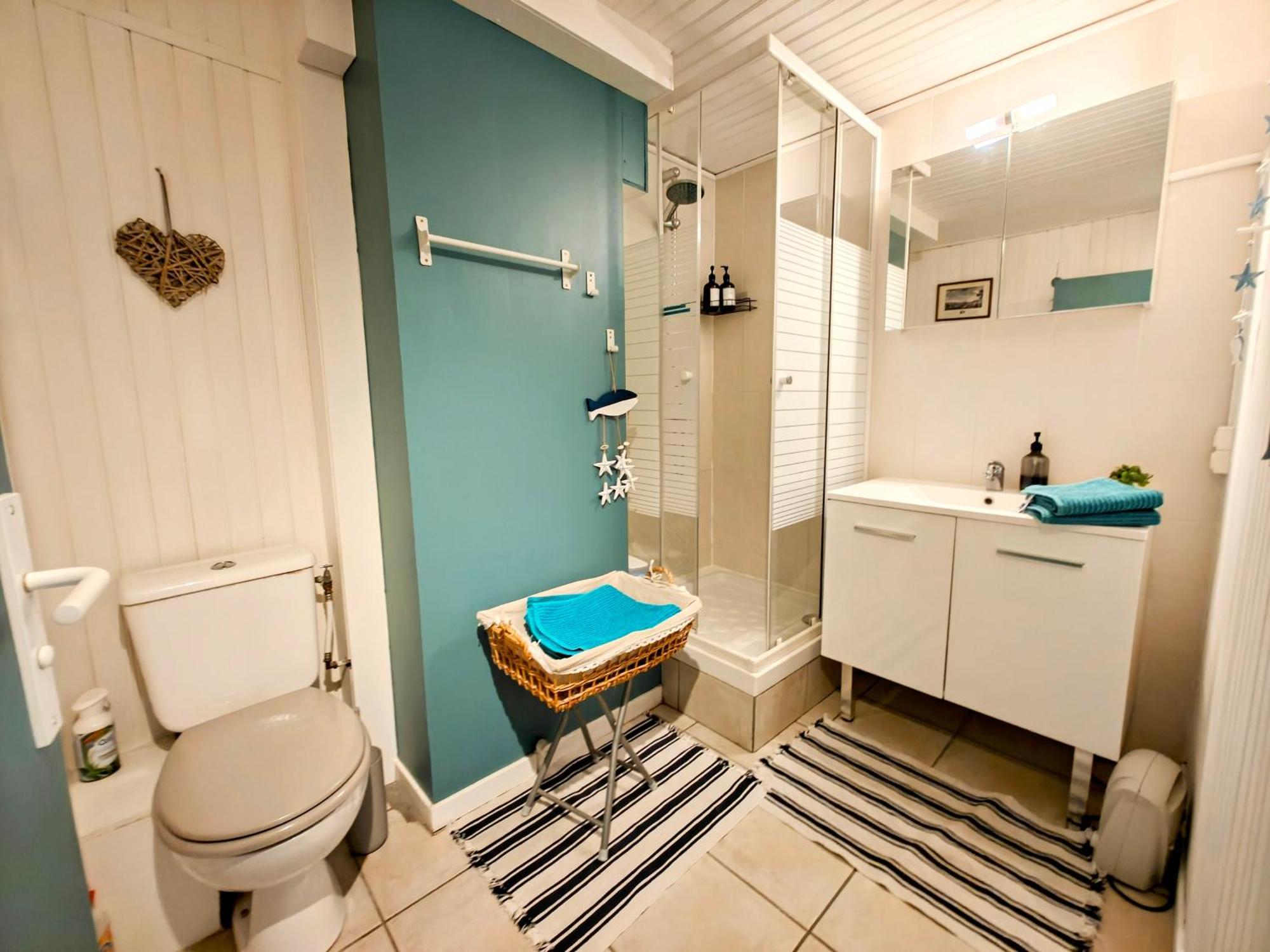 St Joseph - Great Holiday Flat - Old Town For 4 尼斯 外观 照片