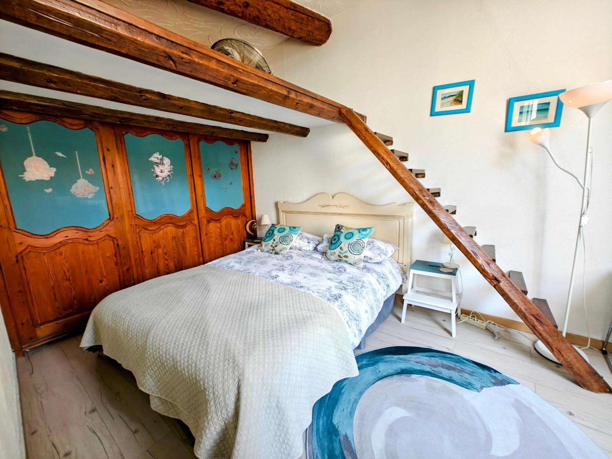 St Joseph - Great Holiday Flat - Old Town For 4 尼斯 外观 照片