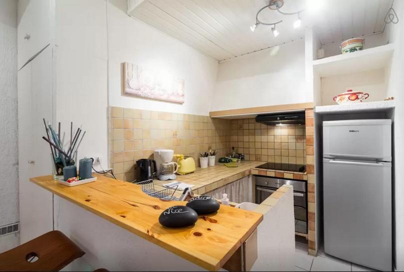 St Joseph - Great Holiday Flat - Old Town For 4 尼斯 外观 照片